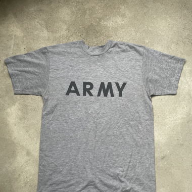 Vintage Army T-shirt 