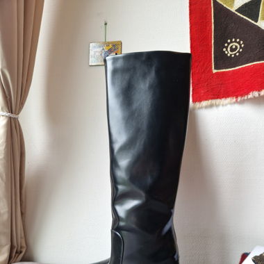 Kniehohe Stiefel