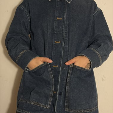 giacca cos in pelle