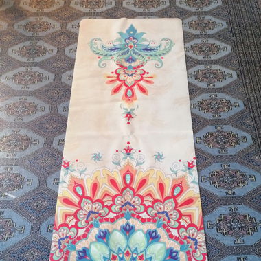 Yoga/exercise mat