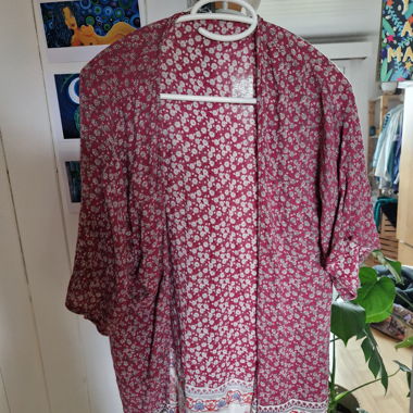 Cardigan léger