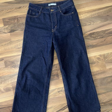 Jeans blu