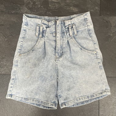 Shorts en jean Chicorée XS