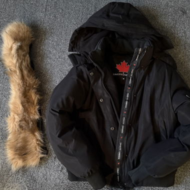 Zavetti Canada Doudoune