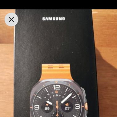 Samsung Galaxy Watch Ultra – Wenig gebraucht