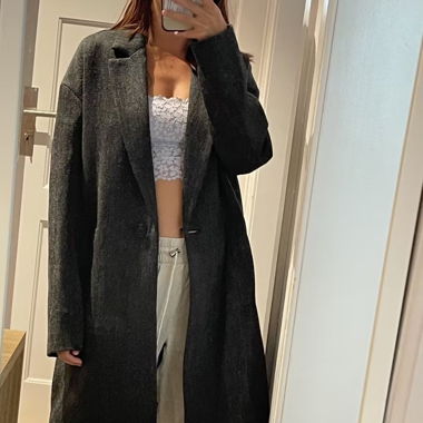 Zara mantel/ coat