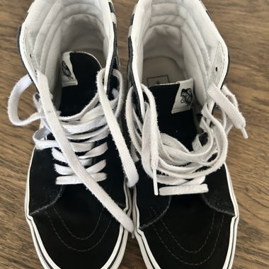 Vans Sk8-Hi Checkerboard