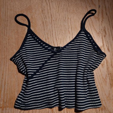 Cropped Tanktop