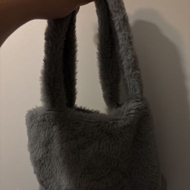 Sac en velours
