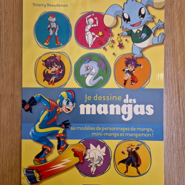 Disegno i manga
