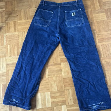 Carhartt-Jeans blau RW/LOOSE