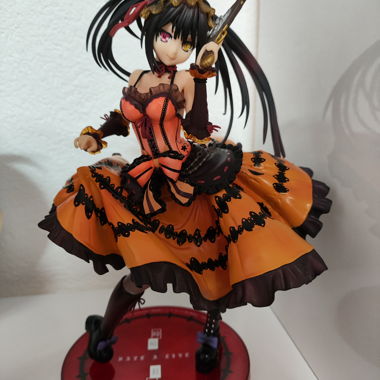 Figure Tokisaki Kurumi, mano destra difettata