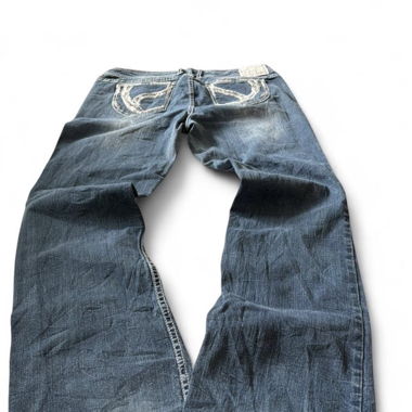 Jeans bootcut a vita bassa True Religion