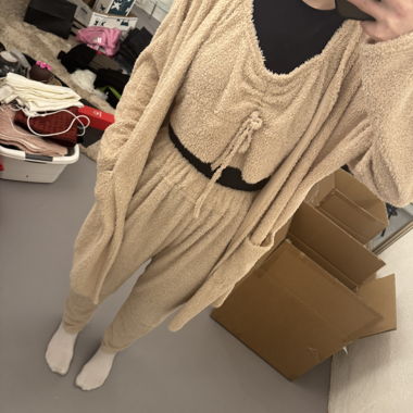 Set lounge beige