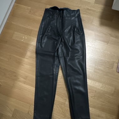 Leder Hose 