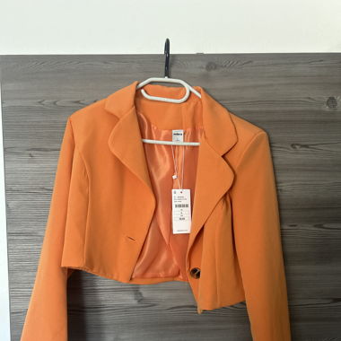 Ensemble blazer/short 