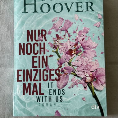 Colleen Hoover Roman