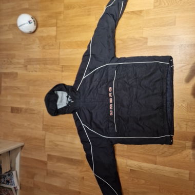 Giacca sportiva Umbro con cappuccio Taglia M