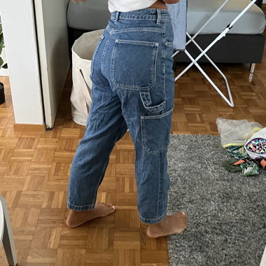 Cargo Jeans