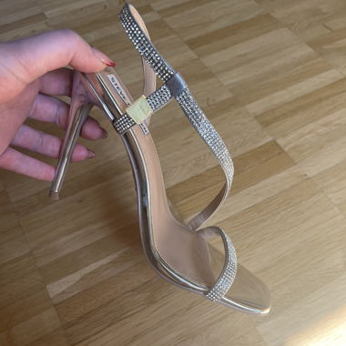 High Heels Steve Madden Gr. 40