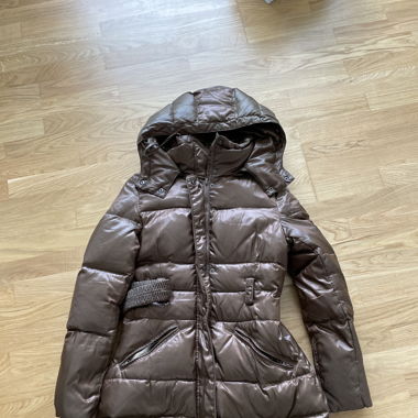 Big Winterjacke