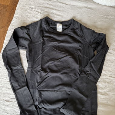 Maglia da allenamento a maniche lunghe