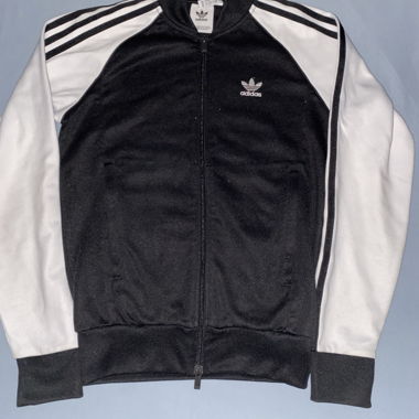 Adidas Zipper