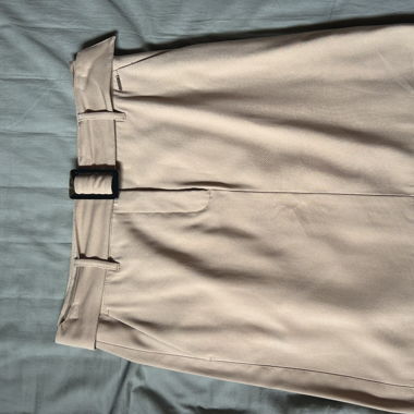 Taifun Minirock Beige