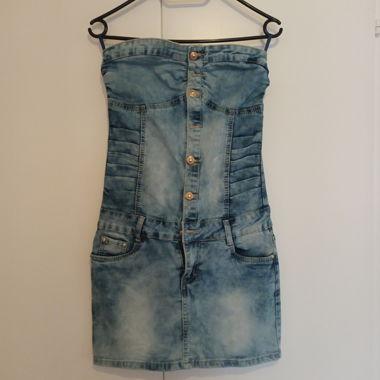 Jeanskleid G-Smack M/38
