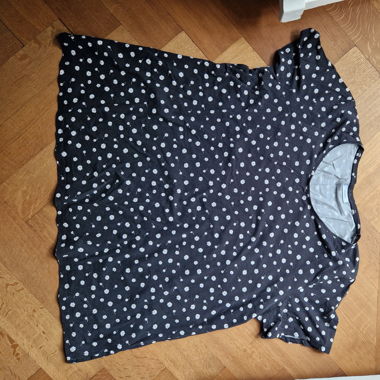 Röckli/Shirt geblumt