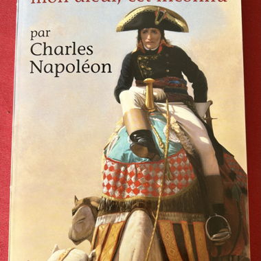 Napoleon, My Great-Grandfather, the Unknown