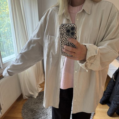 Light jacket