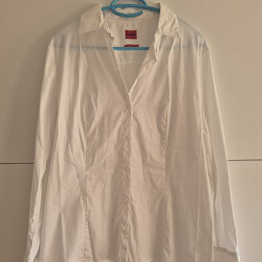 Chemise Hugo blanche