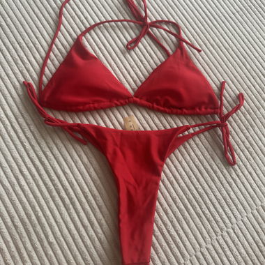 Bikini Rosso