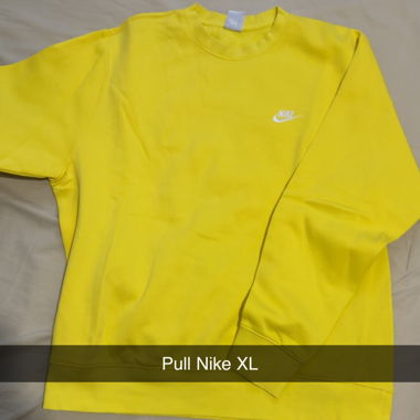 Various clothes for sale