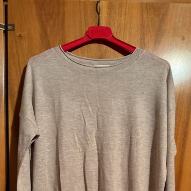 Feiner Strick Pullover