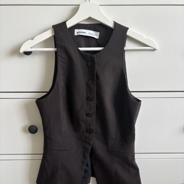 Gilet Bershka