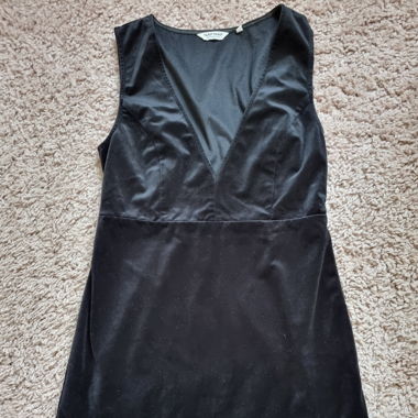 Robe en velours état neuf