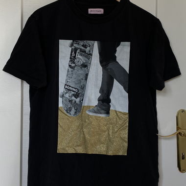 T‑shirt Palm Angels SKATER