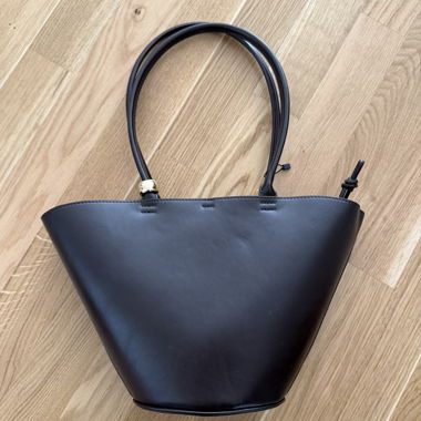 Mango Shopper Marrone