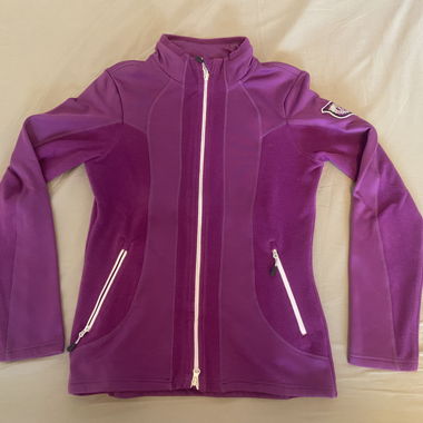 ELT Lilac Fleece Jacket