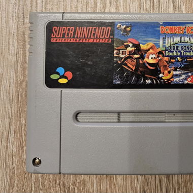 Donkey Kong Country 3 (SNES)
