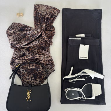 Bershka Hose Grösse 38