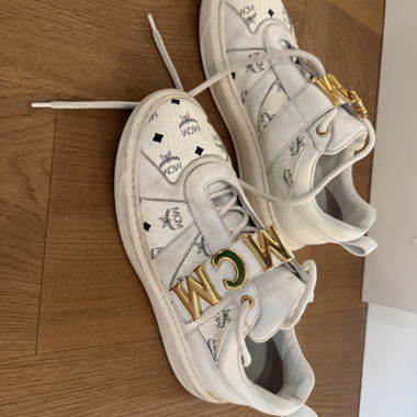 Baskets MCM Taille 39