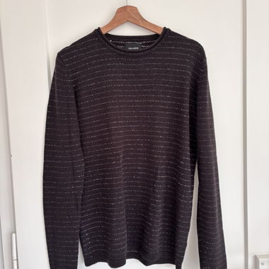 Maglione in maglia Pull&Bear Tagl. L