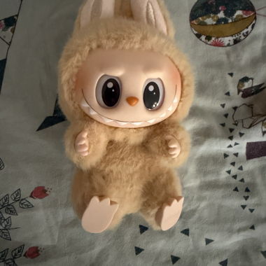 Peluche porte-clés labubu