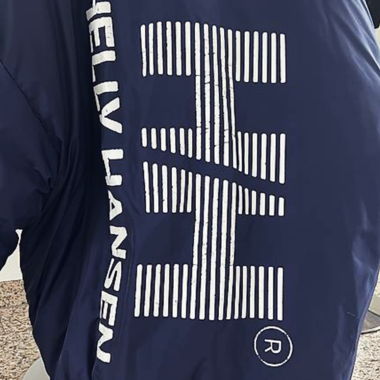 Helly Hansen winter jacket XXL.