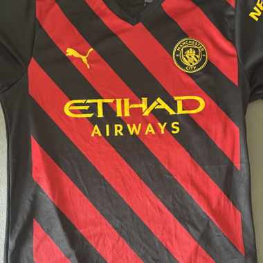 Manchester City Jersey