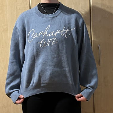 Carhartt WIP Sweatshirt Size S