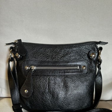 Sac Lamarthe vintage bandoulière.